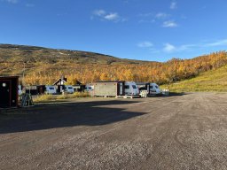 Björkliden - Campings Björkliden