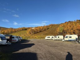 Björkliden - Campings Björkliden