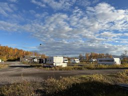 Björkliden - Campings Björkliden