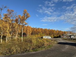 Björkliden - Campings Björkliden