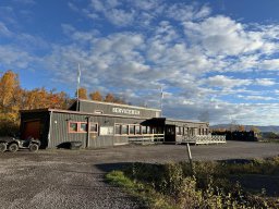 Björkliden - Campings Björkliden