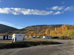 Björkliden - Campings Björkliden