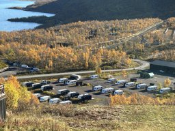 Björkliden - Campings Björkliden