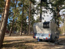 Karlstad - Camping Bomstadbaden