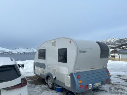 Botnhamn - Fjordbotn Camping