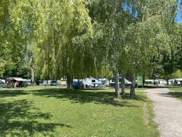 Genf-Vésenaz - TCS Camping