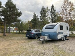 Inari - Camping Ice Park