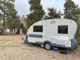 Inari - Camping Ice Park