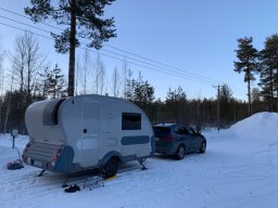 Jokkmokk - Arctic Camp