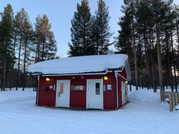 Jokkmokk - Arctic Camp