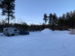 Jokkmokk - Arctic Camp