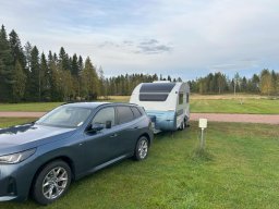 Kärsämäki - Suomela Camping
