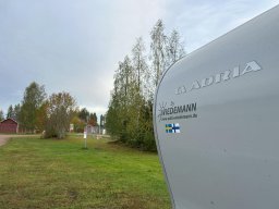 Kärsämäki - Suomela Camping
