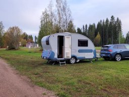 Kärsämäki - Suomela Camping