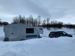 Kiruna - Camp Ripan