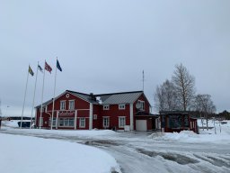 Haparanda - Kukkolaforsen Turist &amp; Konferens