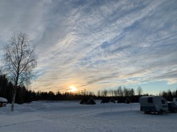 Haparanda - Kukkolaforsen Turist &amp; Konferens