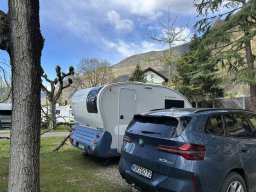 Laives - Camping Steiner
