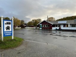 Indre Billefjord - Stabbursdalen Resort