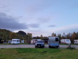 Indre Billefjord - Stabbursdalen Resort