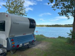 Lechbruck am See - Via Claudia Camping