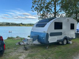 Lechbruck am See - Via Claudia Camping