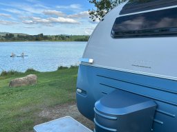Lechbruck am See - Via Claudia Camping