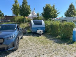 Günzburg - Legoland Campingplatz