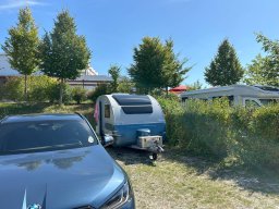 Günzburg - Legoland Campingplatz