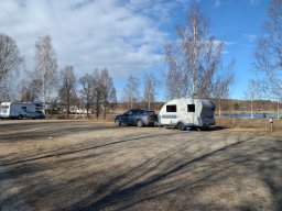 Ljusne - Ljusnefors Camping