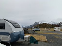 Sørvågen - Moskenes Camping