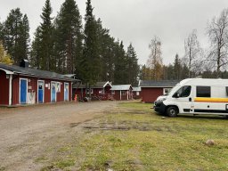 Moskosel - Lappland Camping Moskosel