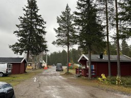 Moskosel - Lappland Camping Moskosel