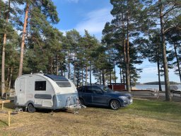 Nyköping - Strandstuvikens Camping