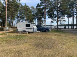 Nyköping - Strandstuvikens Camping