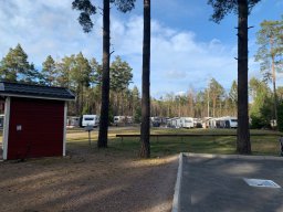 Nyköping - Strandstuvikens Camping