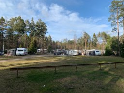 Nyköping - Strandstuvikens Camping