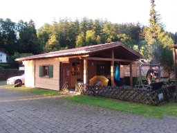 Oberammergau - Campingpark
