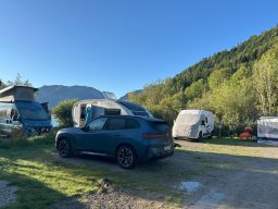 Campingplatz Schliersee
