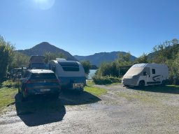 Campingplatz Schliersee