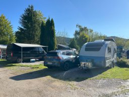Campingplatz Schliersee