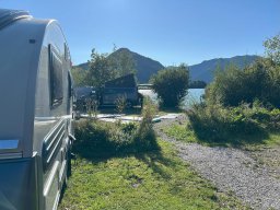 Campingplatz Schliersee