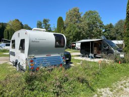 Campingplatz Schliersee