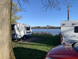 St. Goar - Camping Loreleyblick