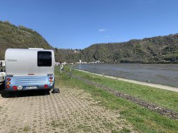 St. Goar - Camping Loreleyblick