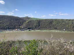 St. Goar - Camping Loreleyblick