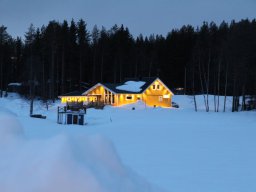 Vilhelmina - Kolgardens Cabins &amp; Campsites