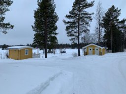 Vilhelmina - Kolgardens Cabins &amp; Campsites