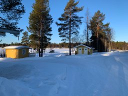 Vilhelmina - Kolgardens Cabins &amp; Campsites