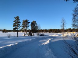 Vilhelmina - Kolgardens Cabins &amp; Campsites